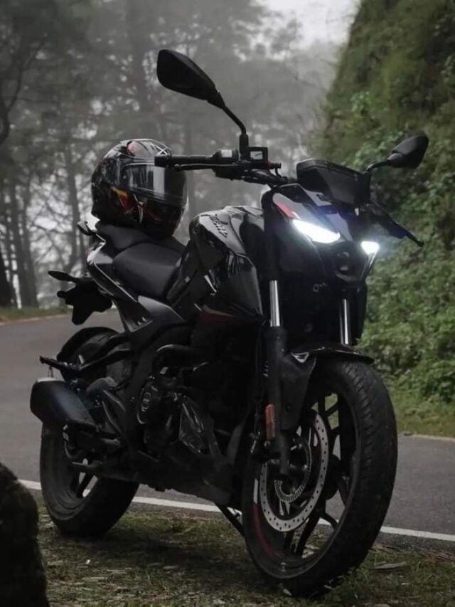 Bajaj Pulsar N250