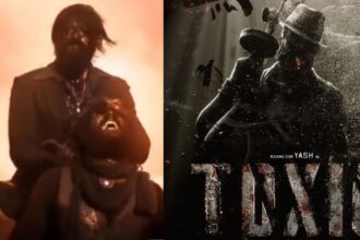 KGF Star Reveals His New Film Toxic First Look