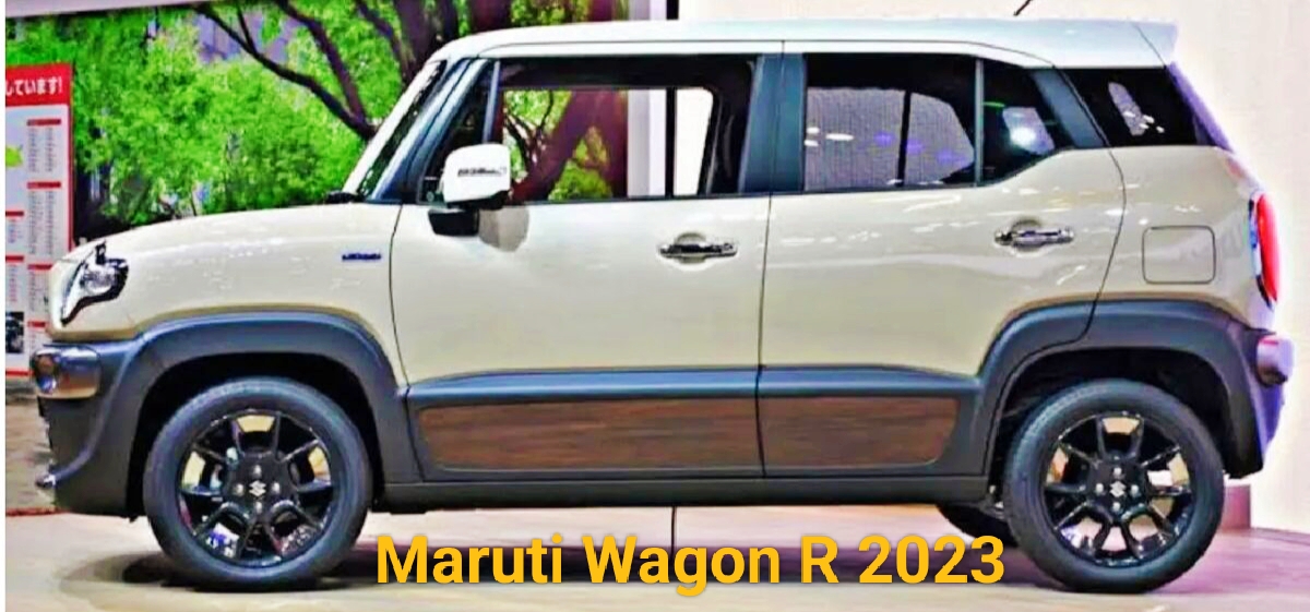 Maruti Wagon R 2023