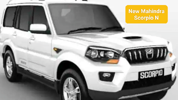 New Mahindra Scorpio N