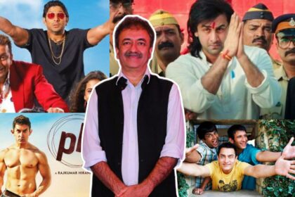 Rajkumar Hirani 5 Best Movies