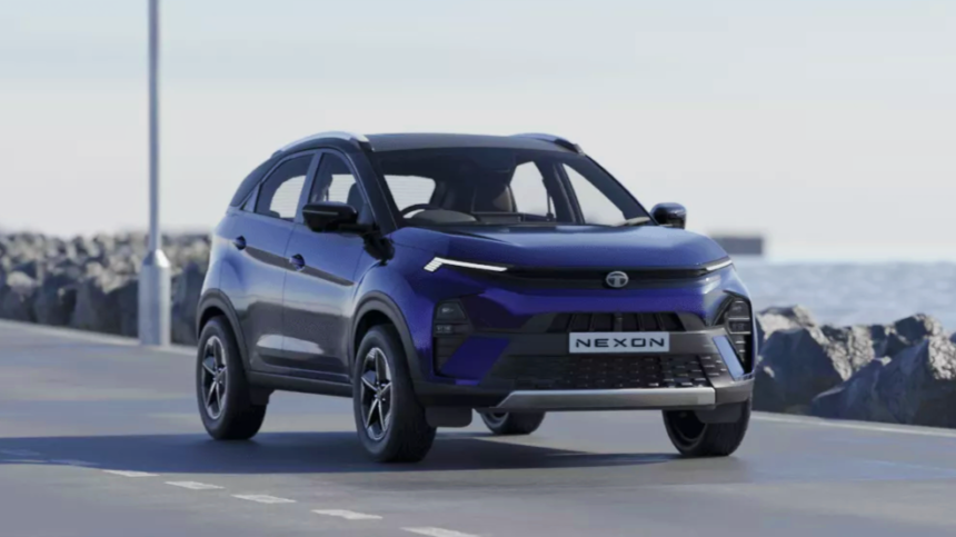 Tata Nexon