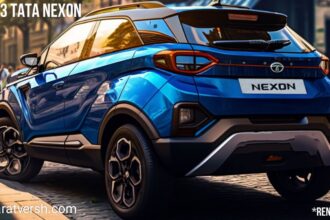 Tata Nexon Facelift