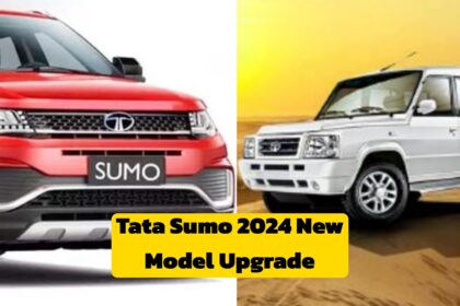 Tata Sumo 2024