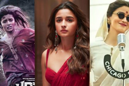 Top 5 Movies of Alia Bhatt