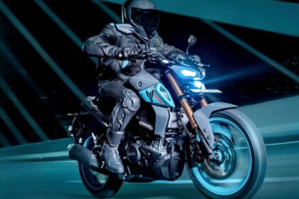 Yamaha MT 15 V2