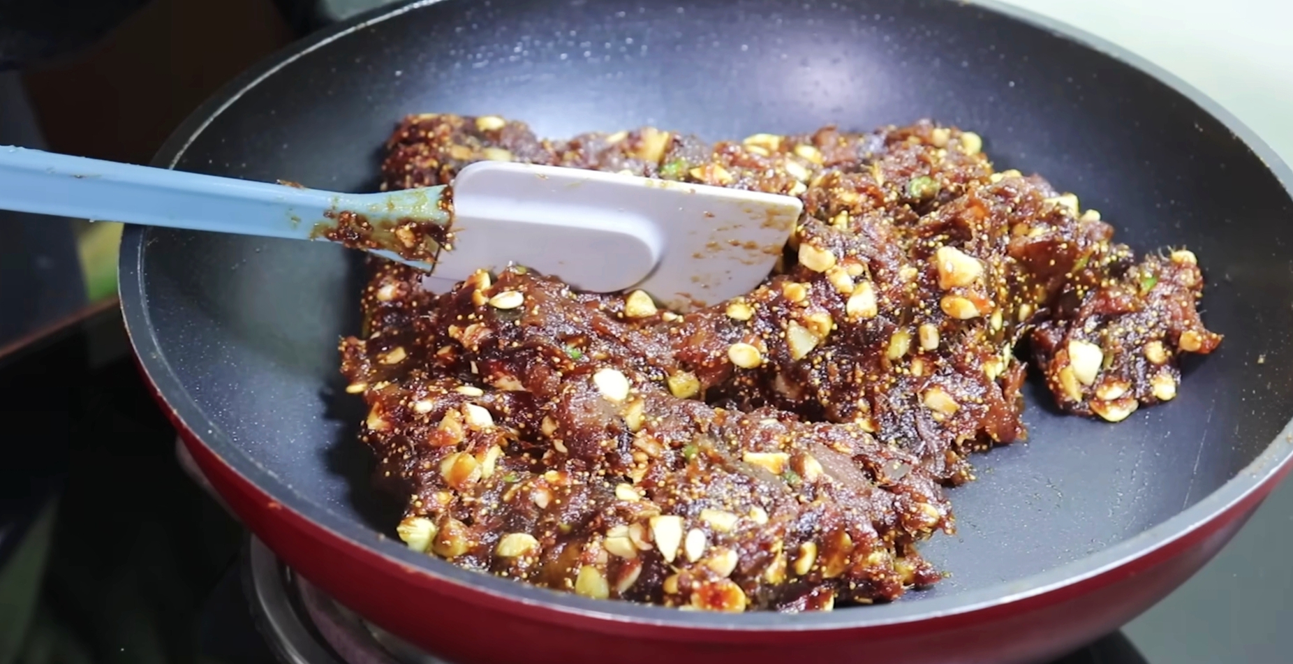 Anjeer Barfi Recipe