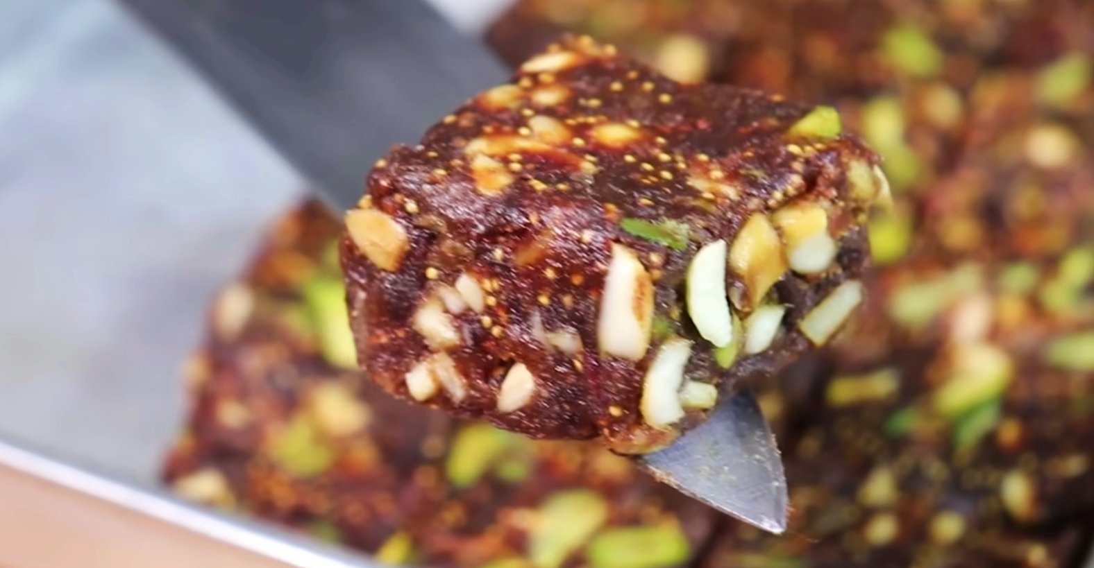 Anjeer Barfi Recipe