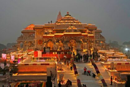 Ayodhya Ram Mandir Details