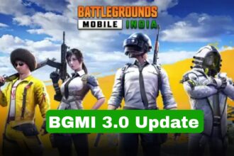 BGMI 3.0 Update Rlease Date