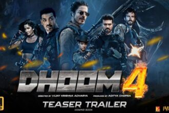 Dhoom 4 New Update 2024