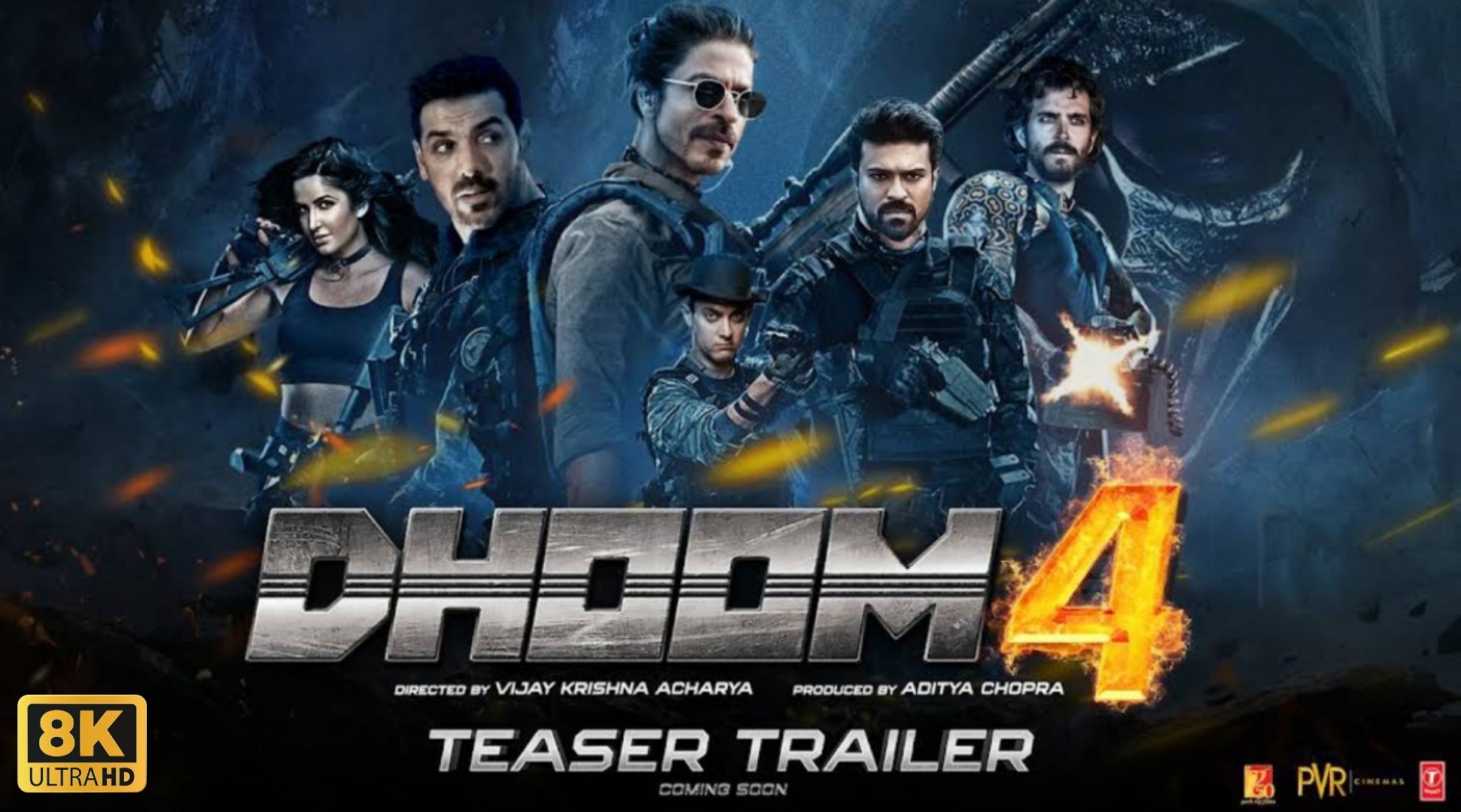 Dhoom 4 New Update 2024