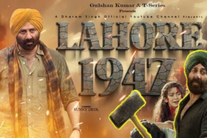 Lahore 1947 Official Trailer 2024