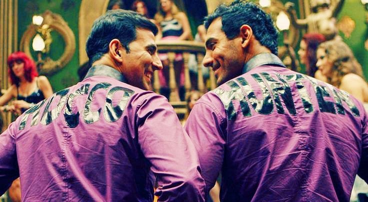 There will be a big change on Desi Boyz 2