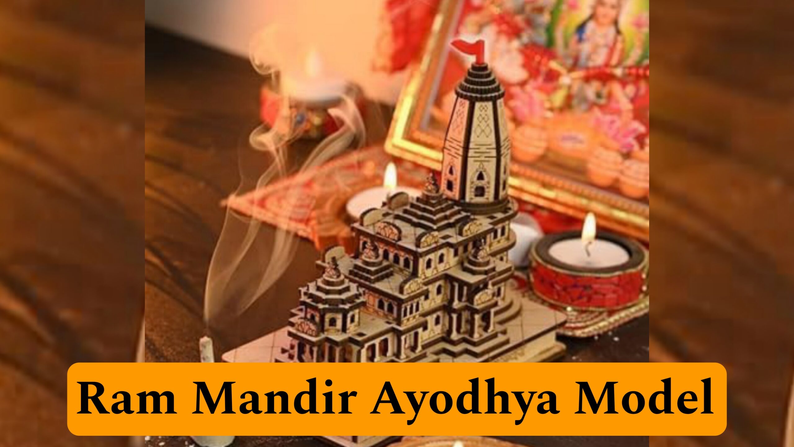 Top Ram Mandir Related Gadgets