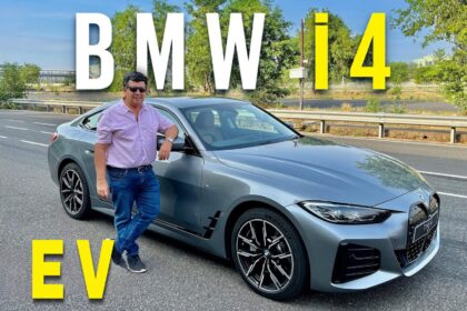 BMW i4 EV