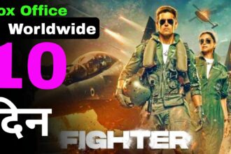 Fighter Box Office Collection Day 10