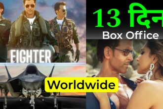 Fighter Box Office Collection Day 13