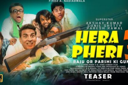 Hera Pheri 3 Official Trailer