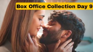 Teri Baaton Mein Aisa Uljha Jiya Box Office Collection Day 9