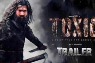 Toxic Hindi Trailer 2024