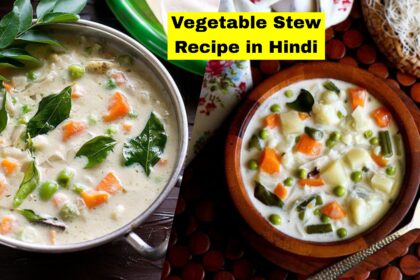 Vegetable Stew Recipe in Hindi