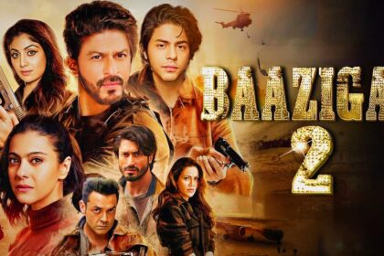 Baazigar 2 Official Update 2024