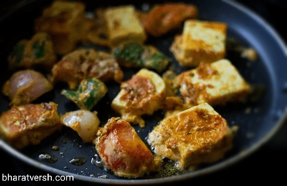 Paneer Tikka Recipe