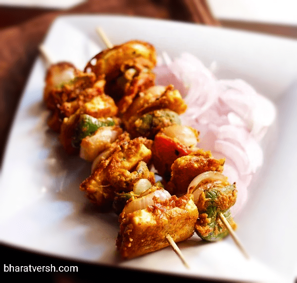 Paneer Tikka Recipe