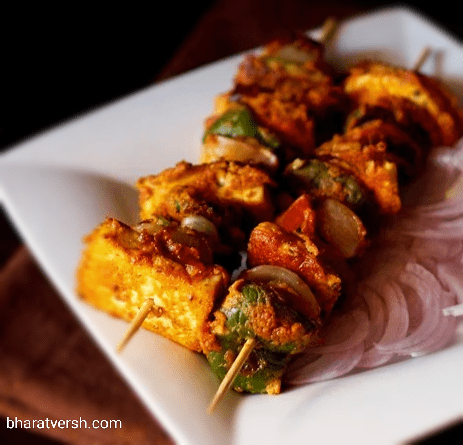 Paneer Tikka Recipe