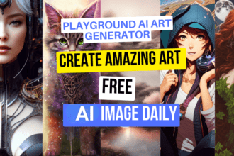 Playground AI Image Generator Free Ai