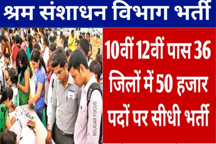 Bihar Mega Job Fair